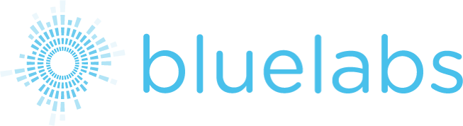Logo for BlueLabs