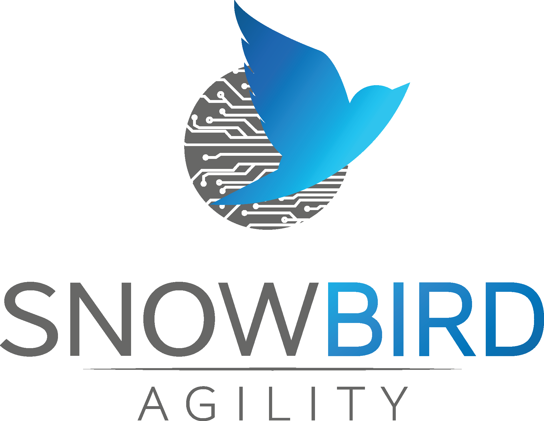 Logo for Snowbird Agility